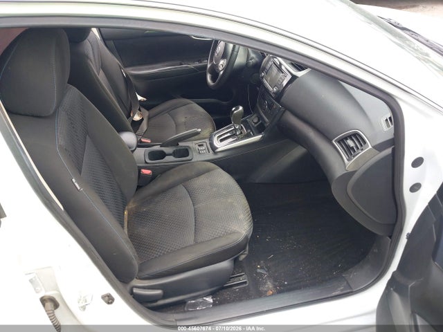 Продажа на аукционе авто 2018 Nissan Sentra Sr, vin: 3N1AB7AP5JY270581, номер лота: 45607674