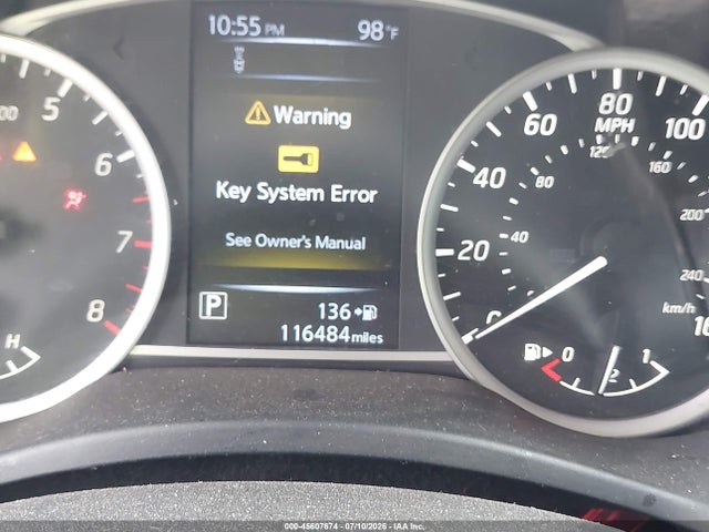 Продажа на аукционе авто 2018 Nissan Sentra Sr, vin: 3N1AB7AP5JY270581, номер лота: 45607674