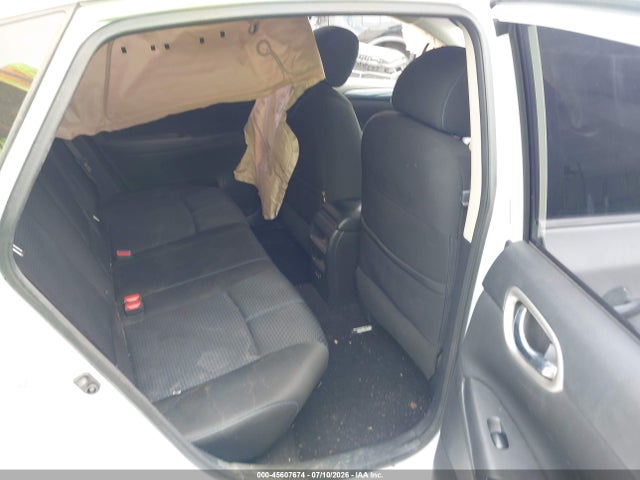 Продажа на аукционе авто 2018 Nissan Sentra Sr, vin: 3N1AB7AP5JY270581, номер лота: 45607674
