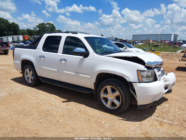 Продаж на аукціоні авто 2008 Chevrolet Avalanche 1500 Ltz, vin: 3GNFK12358G237048, номер лоту: 45607676