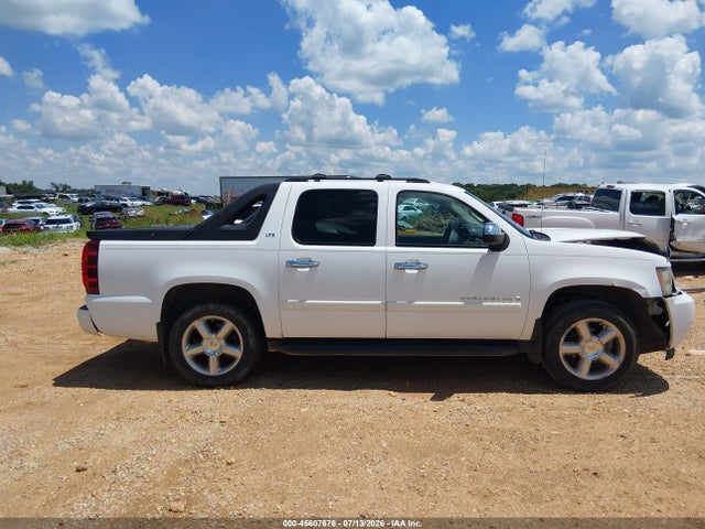 Продаж на аукціоні авто 2008 Chevrolet Avalanche 1500 Ltz, vin: 3GNFK12358G237048, номер лоту: 45607676