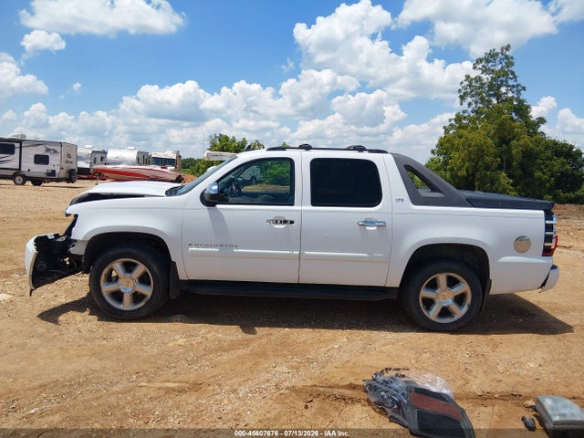 Продаж на аукціоні авто 2008 Chevrolet Avalanche 1500 Ltz, vin: 3GNFK12358G237048, номер лоту: 45607676