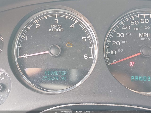 Продаж на аукціоні авто 2008 Chevrolet Avalanche 1500 Ltz, vin: 3GNFK12358G237048, номер лоту: 45607676