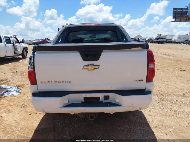 Продаж на аукціоні авто 2008 Chevrolet Avalanche 1500 Ltz, vin: 3GNFK12358G237048, номер лоту: 45607676