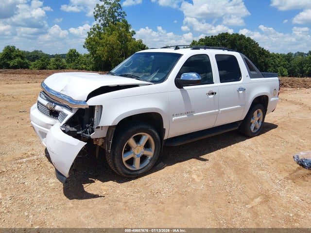 Продаж на аукціоні авто 2008 Chevrolet Avalanche 1500 Ltz, vin: 3GNFK12358G237048, номер лоту: 45607676