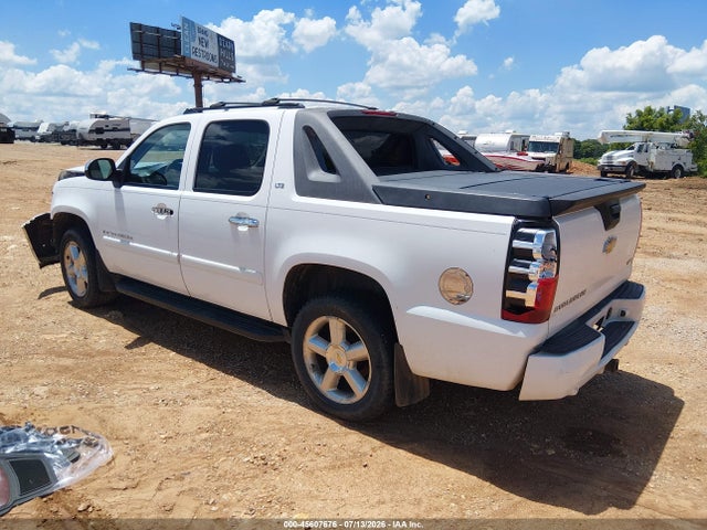 Продаж на аукціоні авто 2008 Chevrolet Avalanche 1500 Ltz, vin: 3GNFK12358G237048, номер лоту: 45607676