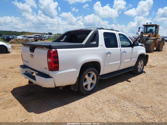Продаж на аукціоні авто 2008 Chevrolet Avalanche 1500 Ltz, vin: 3GNFK12358G237048, номер лоту: 45607676
