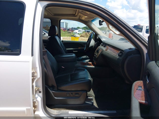 Продаж на аукціоні авто 2008 Chevrolet Avalanche 1500 Ltz, vin: 3GNFK12358G237048, номер лоту: 45607676