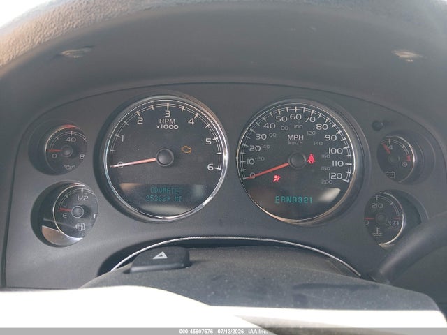Продаж на аукціоні авто 2008 Chevrolet Avalanche 1500 Ltz, vin: 3GNFK12358G237048, номер лоту: 45607676