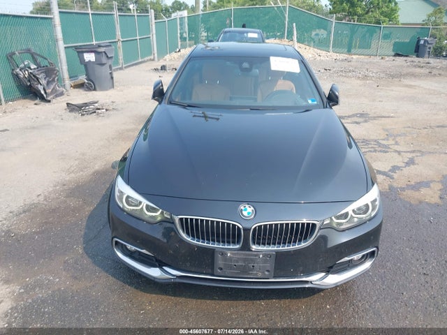 Aukcja sprzedaży 2018 Bmw 430i Gran Coupe Xdrive, vin: WBA4J3C56JBG96294, numer aukcji: 45607677