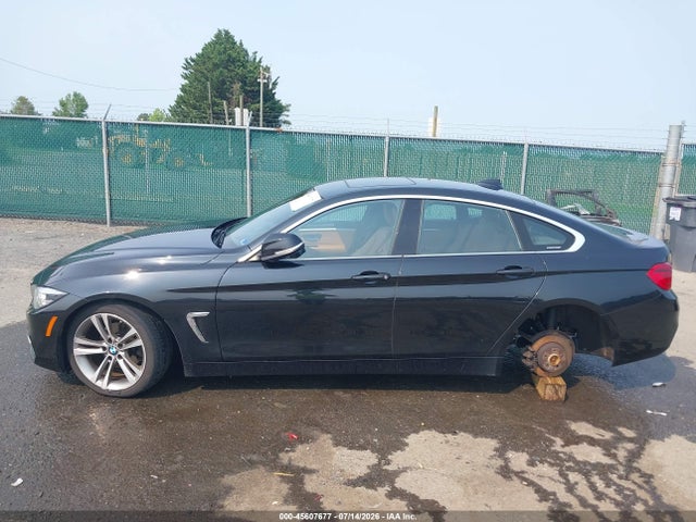 Aukcja sprzedaży 2018 Bmw 430i Gran Coupe Xdrive, vin: WBA4J3C56JBG96294, numer aukcji: 45607677