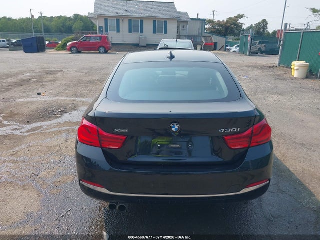 Aukcja sprzedaży 2018 Bmw 430i Gran Coupe Xdrive, vin: WBA4J3C56JBG96294, numer aukcji: 45607677