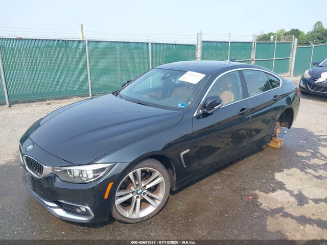 Aukcja sprzedaży 2018 Bmw 430i Gran Coupe Xdrive, vin: WBA4J3C56JBG96294, numer aukcji: 45607677