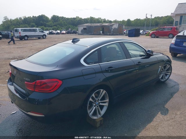 Aukcja sprzedaży 2018 Bmw 430i Gran Coupe Xdrive, vin: WBA4J3C56JBG96294, numer aukcji: 45607677