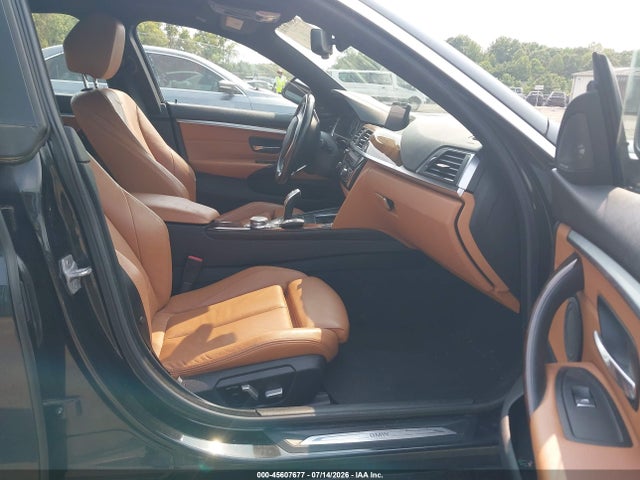 Aukcja sprzedaży 2018 Bmw 430i Gran Coupe Xdrive, vin: WBA4J3C56JBG96294, numer aukcji: 45607677