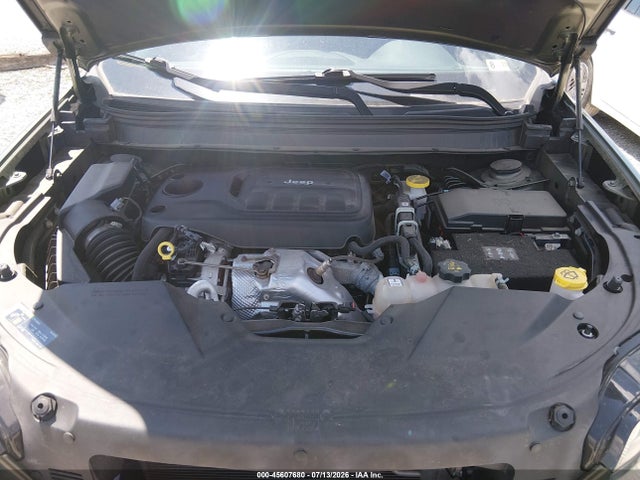 45607680 :رقم المزاد ، 1C4PJLMN4MD230075 vin ، 2021 Jeep Cherokee 80th Anniversary Fwd مزاد بيع