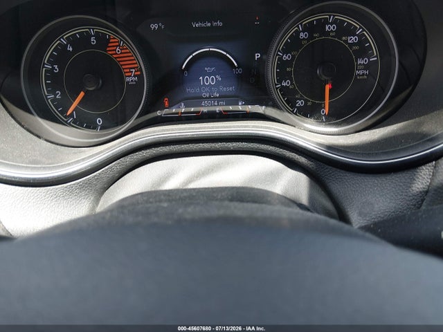45607680 :رقم المزاد ، 1C4PJLMN4MD230075 vin ، 2021 Jeep Cherokee 80th Anniversary Fwd مزاد بيع