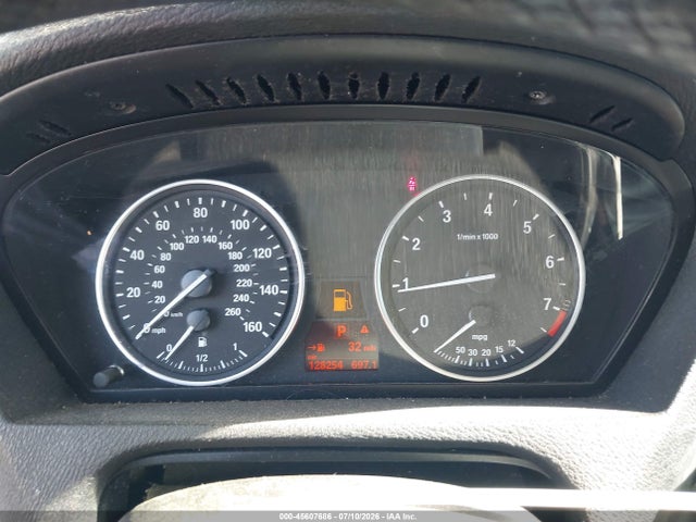 45607686 :رقم المزاد ، 5UXZV4C51BL402908 vin ، 2011 Bmw X5 Xdrive35i/xdrive35i Premium/xdrive35i Sport Activity مزاد بيع