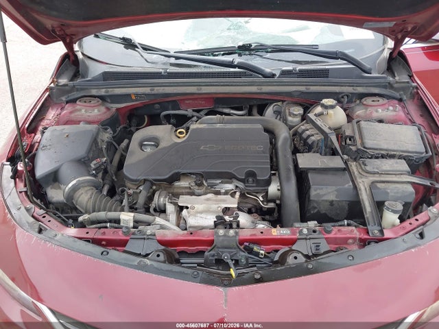 Aukcja sprzedaży 2017 Chevrolet Malibu 1lt, vin: 1G1ZE5ST5HF274308, numer aukcji: 45607687