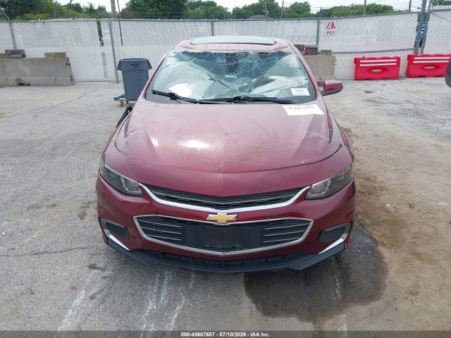 Aukcja sprzedaży 2017 Chevrolet Malibu 1lt, vin: 1G1ZE5ST5HF274308, numer aukcji: 45607687