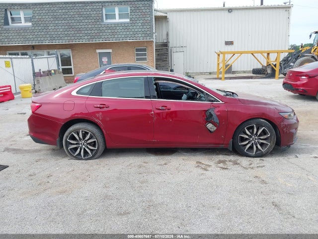 Aukcja sprzedaży 2017 Chevrolet Malibu 1lt, vin: 1G1ZE5ST5HF274308, numer aukcji: 45607687