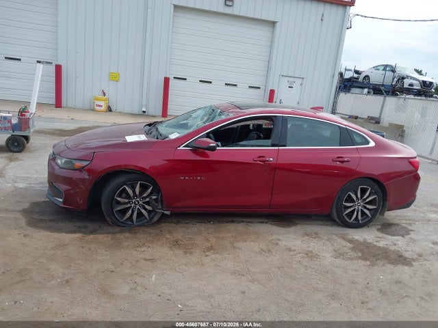 Aukcja sprzedaży 2017 Chevrolet Malibu 1lt, vin: 1G1ZE5ST5HF274308, numer aukcji: 45607687