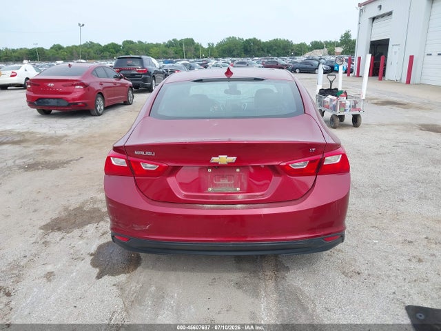 Aukcja sprzedaży 2017 Chevrolet Malibu 1lt, vin: 1G1ZE5ST5HF274308, numer aukcji: 45607687