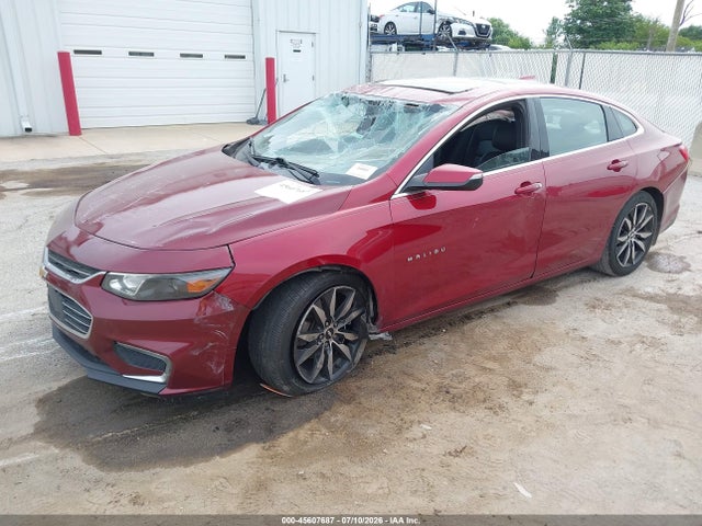 Aukcja sprzedaży 2017 Chevrolet Malibu 1lt, vin: 1G1ZE5ST5HF274308, numer aukcji: 45607687