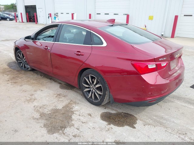 Aukcja sprzedaży 2017 Chevrolet Malibu 1lt, vin: 1G1ZE5ST5HF274308, numer aukcji: 45607687