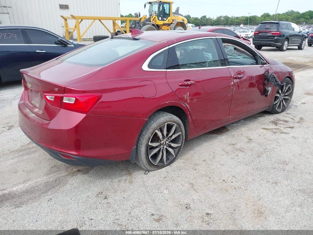 Aukcja sprzedaży 2017 Chevrolet Malibu 1lt, vin: 1G1ZE5ST5HF274308, numer aukcji: 45607687