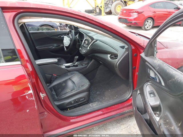 Aukcja sprzedaży 2017 Chevrolet Malibu 1lt, vin: 1G1ZE5ST5HF274308, numer aukcji: 45607687