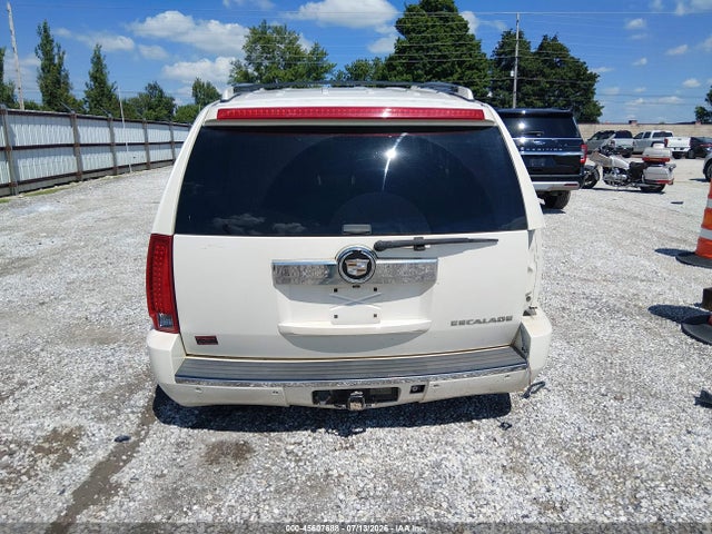 45607688 :رقم المزاد ، 1GYFK63848R174745 vin ، 2008 Cadillac Escalade مزاد بيع