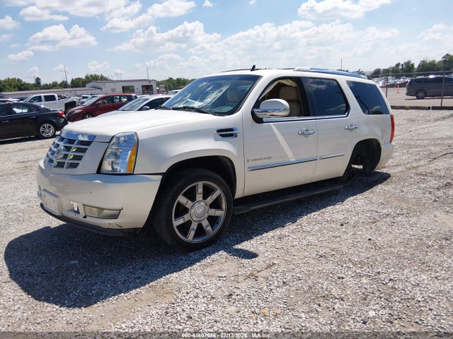 45607688 :رقم المزاد ، 1GYFK63848R174745 vin ، 2008 Cadillac Escalade مزاد بيع