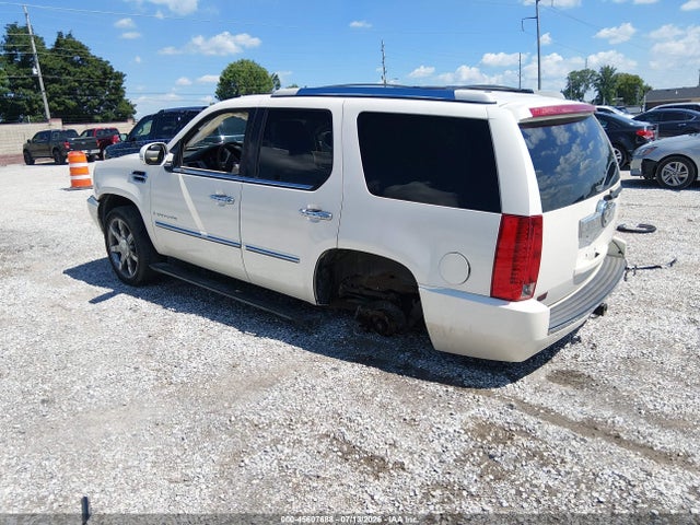 45607688 :رقم المزاد ، 1GYFK63848R174745 vin ، 2008 Cadillac Escalade مزاد بيع