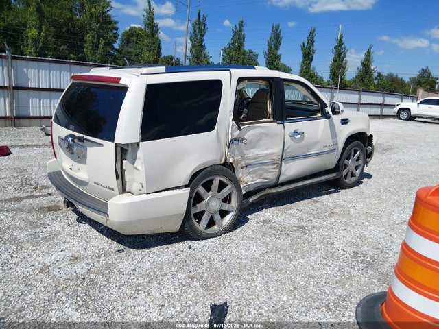 45607688 :رقم المزاد ، 1GYFK63848R174745 vin ، 2008 Cadillac Escalade مزاد بيع