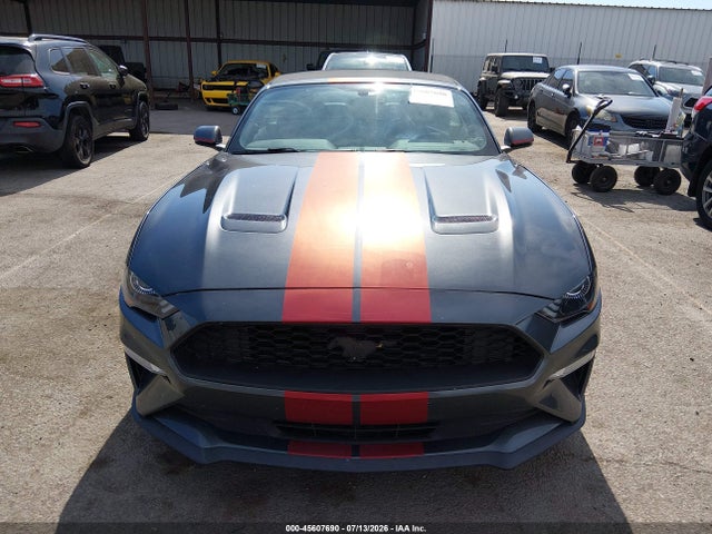 1FATP8UHXJ5145418 Ford Mustang Ecoboost Premium