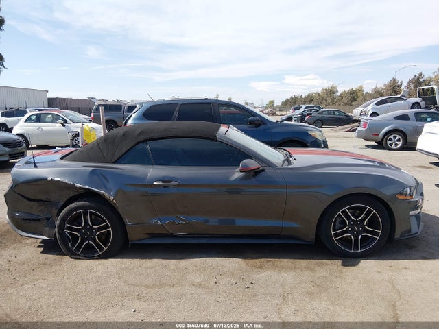 1FATP8UHXJ5145418 Ford Mustang Ecoboost Premium