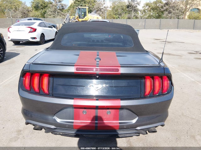 1FATP8UHXJ5145418 Ford Mustang Ecoboost Premium