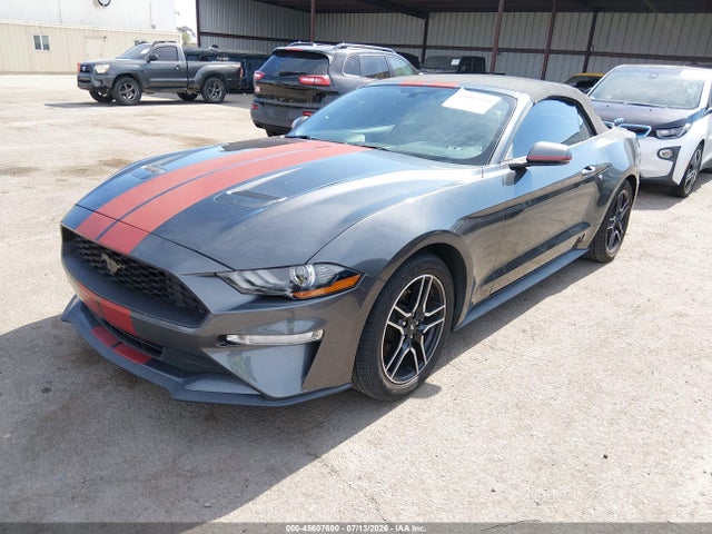 1FATP8UHXJ5145418 Ford Mustang Ecoboost Premium