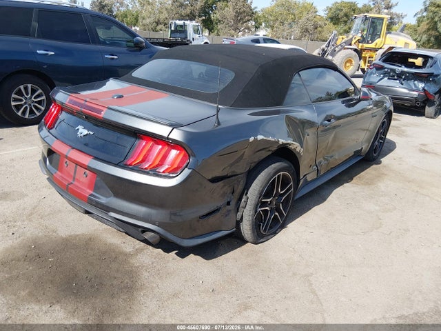 1FATP8UHXJ5145418 Ford Mustang Ecoboost Premium