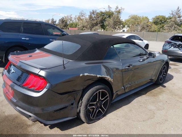 1FATP8UHXJ5145418 Ford Mustang Ecoboost Premium