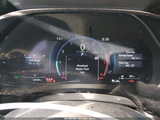 2T2BAMBAXSC053361 Lexus RX 350