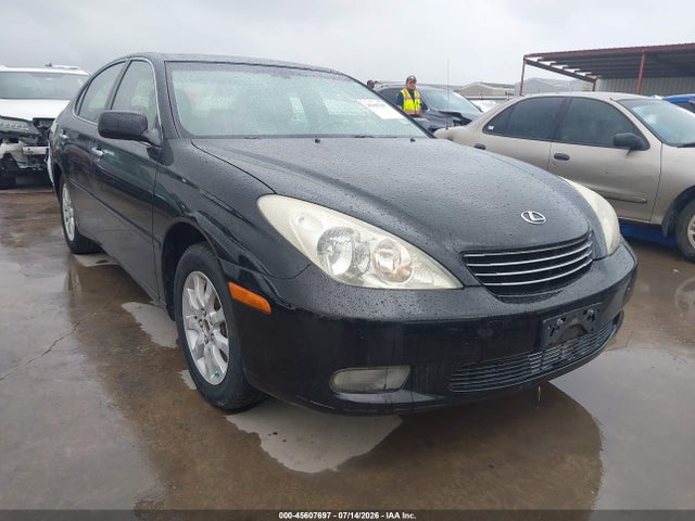 Aukcja sprzedaży 2003 Lexus Es 300, vin: JTHBF30G830143903, numer aukcji: 45607697