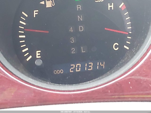 Aukcja sprzedaży 2003 Lexus Es 300, vin: JTHBF30G830143903, numer aukcji: 45607697