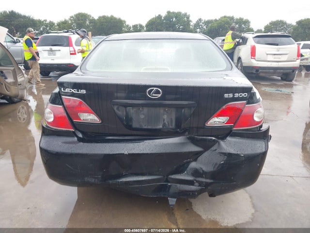 Aukcja sprzedaży 2003 Lexus Es 300, vin: JTHBF30G830143903, numer aukcji: 45607697
