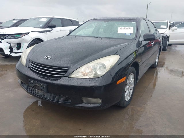 Aukcja sprzedaży 2003 Lexus Es 300, vin: JTHBF30G830143903, numer aukcji: 45607697