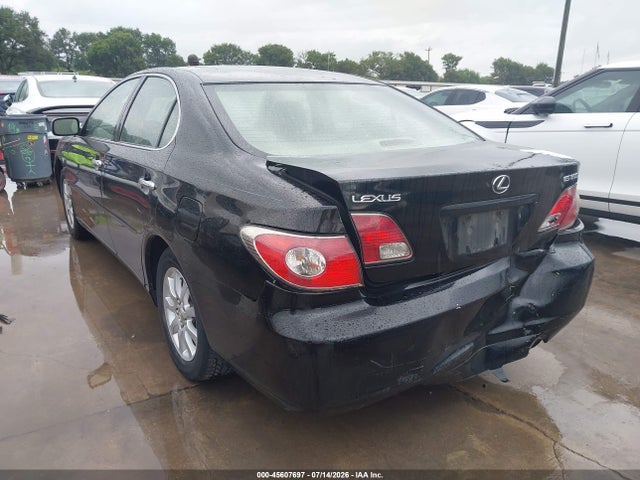 Aukcja sprzedaży 2003 Lexus Es 300, vin: JTHBF30G830143903, numer aukcji: 45607697