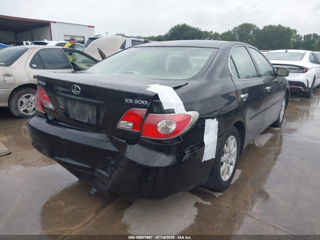 Aukcja sprzedaży 2003 Lexus Es 300, vin: JTHBF30G830143903, numer aukcji: 45607697
