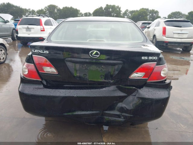 Aukcja sprzedaży 2003 Lexus Es 300, vin: JTHBF30G830143903, numer aukcji: 45607697
