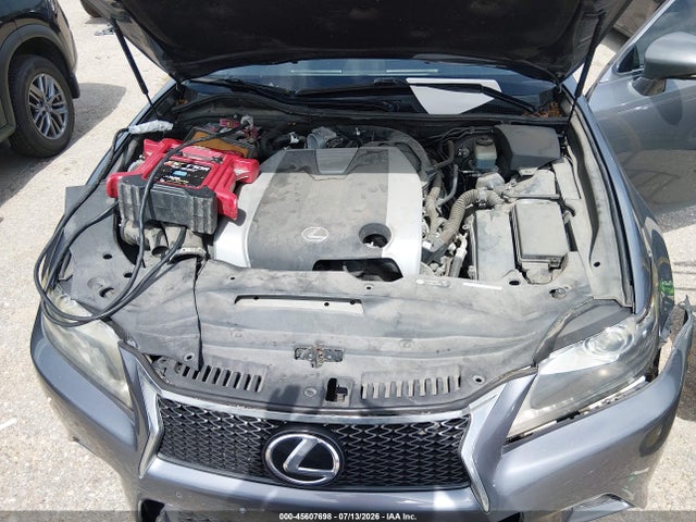 Aukcja sprzedaży 2015 Lexus Gs 350, vin: JTHCE1BL9FA004920, numer aukcji: 45607698